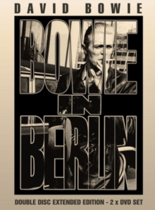 Image for David Bowie: Bowie in Berlin - Extended Edition