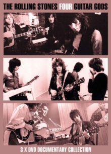 Image for The Rolling Stones: Four Guitar Gods