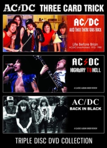Image for AC/DC: Three Card Trick