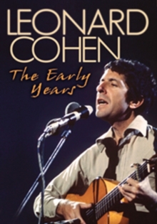 Image for Leonard Cohen: The Early Years