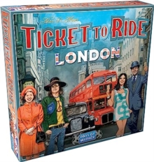 Ticket To Ride – London