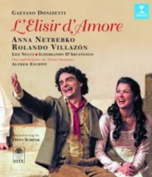 Image for L'elisir D'amore: Vienna State Opera (Eschwe)