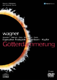 Image for Gotterdammerung: Bayreuth Festival Choir/Orchestra