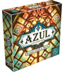 Azul: Stained Glass of Sintra