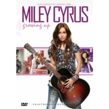 Image for Miley Cyrus: Growing Up