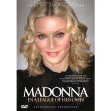 Image for Madonna: In a League of Her Own