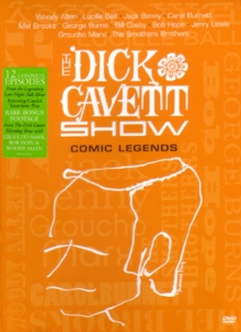 Image for The Dick Cavett Show: Comic Legends