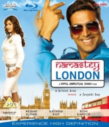 Image for Namastey London