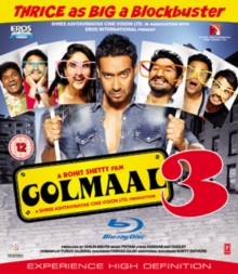 Image for Golmaal 3