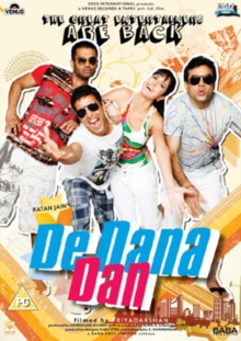 Image for De Dana Dan