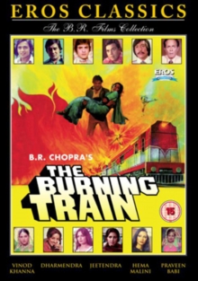 Image for The Burning Train