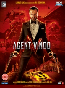 Image for Agent Vinod