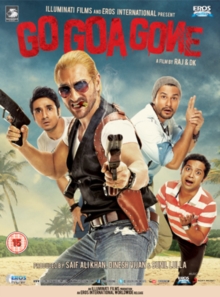 Image for Go Goa Gone
