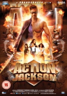 Image for Action Jackson