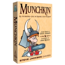 Image for Munchkin Card Game