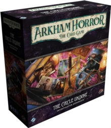 Arkham Horror The Card Game – The Circle Undone Investigator Expansion