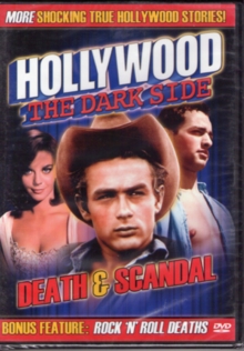 Image for Hollywood - The Dark Side: Death and Scandal