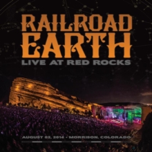 Image for Railroad Earth: Live at Red Rocks