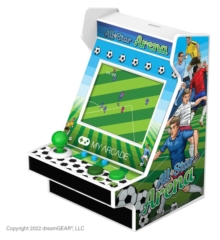 Image for My Arcade - Nano Player 4.5 All-Star Arena Collectible Retro (207 Games In 1)