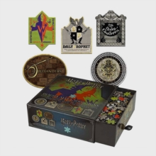 HP Diagon Alley Shop Signs 5x 200 piece Jigsaw Puzzles