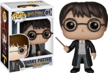 Funko Pop! Harry Potter – Harry in Hogwarts Uniform