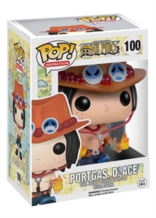 Funko Pop! Animation – One Piece – Portgas D Ace