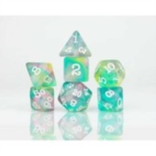 Sirius Dice – Sherbert Poly Set