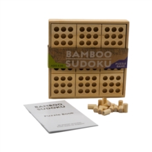 Bamboo Sudoku Puzzle