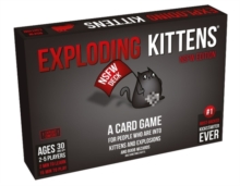 Exploding Kittens (NSFW deck)