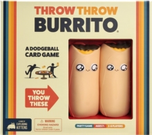 Image for Throw Throw Burrito