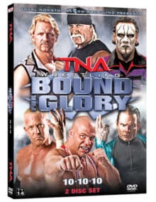 Image for TNA Wrestling: Bound for Glory 2010