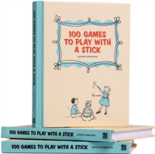 Image for 100 Games To Play With A Stick (Hardback)