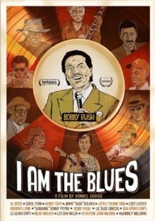 Image for I Am the Blues