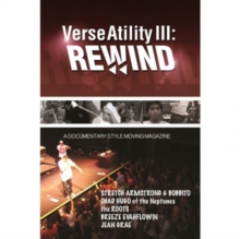 Image for VerseAtility III: Rewind