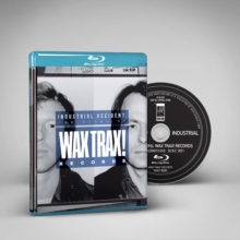 Image for Industrial Accident: The Story of Wax Trax! Records - Blu-ray