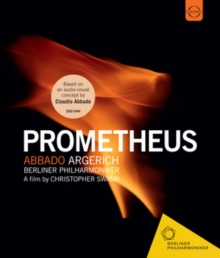 Image for Prometheus: Musical Variations On a Myth