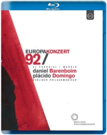 Image for Berliner Philharmoniker: European Concert 1992