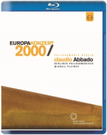 Image for Europa Konzert 2000 from Berlin