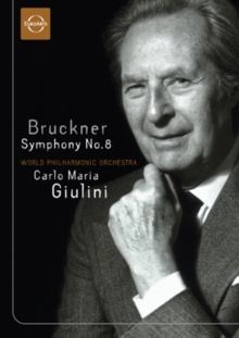 Image for Bruckner: Symphony No. 8 - World Philharmonic (Giulini)