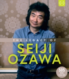 Image for The Legacy of Seiji Ozawa