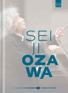 Image for Conductors: Seiji Ozawa