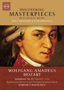 Image for Discovering Masterpieces of Classical Music: Mozart