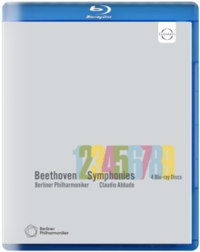 Image for Beethoven: 9 Symphonies