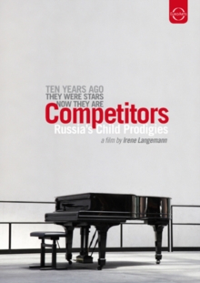 Image for Competitors - Russia's Child Prodigies