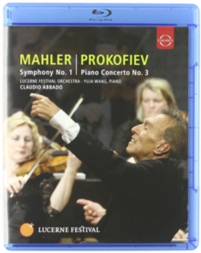 Image for Mahler/Prokofiev: Lucerne Festival Orchestra (Abbado)
