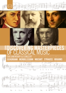 Discovering Masterpieces of Classical Music (880242582287