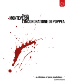 Image for L'incoronazione Di Poppea: Norwegian National Opera (De Marchi)