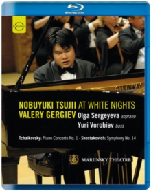 Image for Nobuyuki Tsujii Live at White Nights