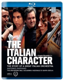 Image for The Italian Character
