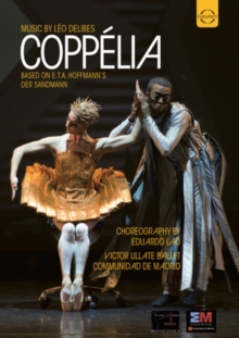 Image for Coppélia: The Victor Ullate Ballet